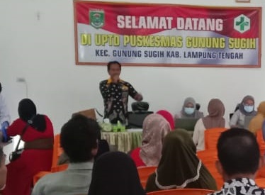 Pemeriksaan Skrining DM dan HT bersama Prodia Cabang Kota Metro